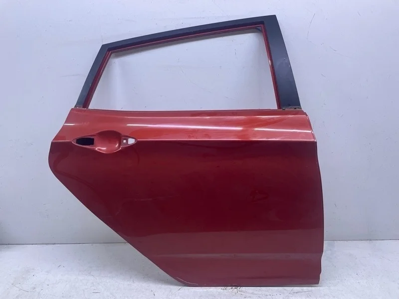 Дверь Hyundai Solaris 2010-2016