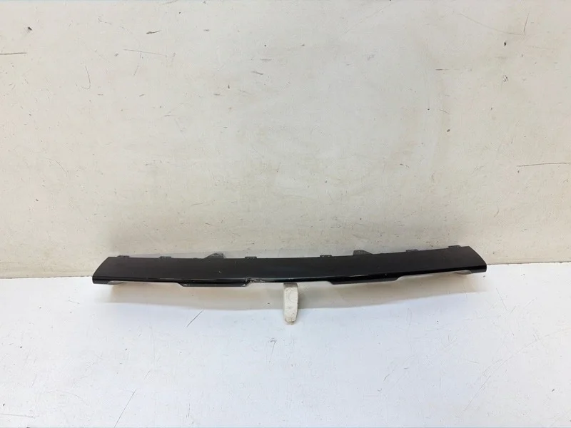 Молдинг бампера Mercedes-Benz GLE Coupe 2015-2018 W292