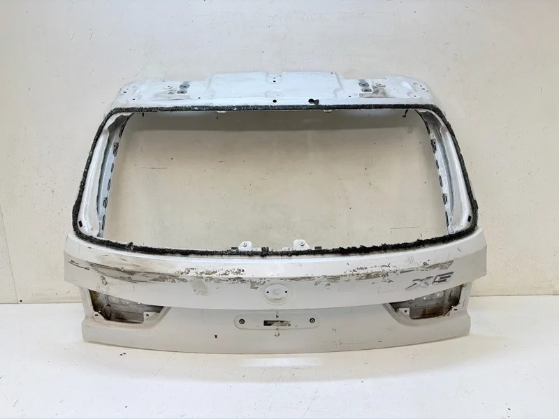 Крышка багажника BMW X5 F15