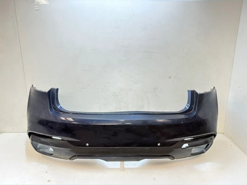 Бампер BMW X6 2013-2018 F16