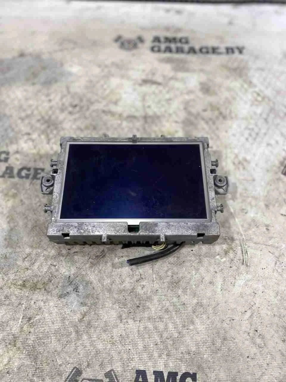 Дисплей Mercedes-Benz X204 (2008—2012) A2048205797