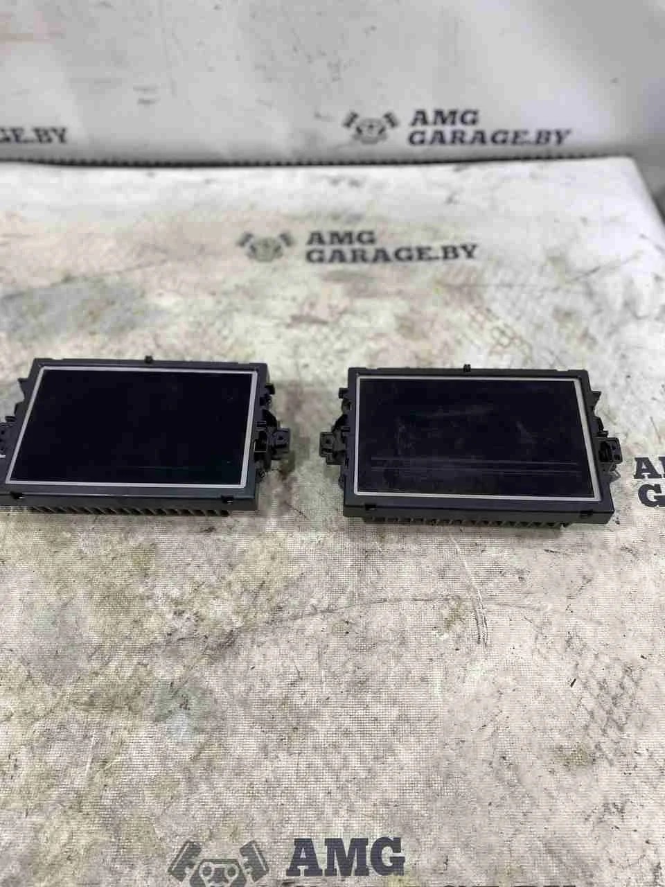 Дисплей Mercedes-Benz X166 (2012—2016) A1729008500