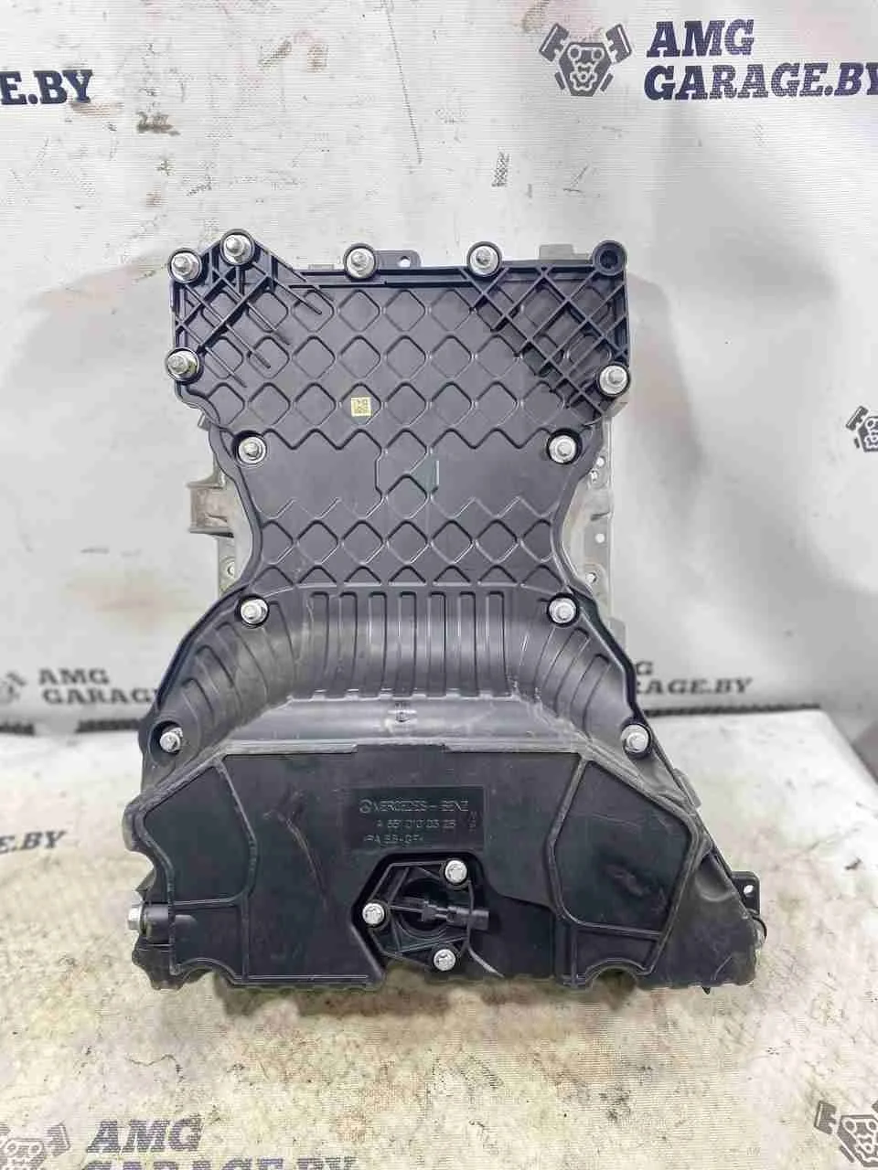 Поддон Mercedes-Benz W212/S212/C207/A207 (2009—2013) A6510140202; A6510100328