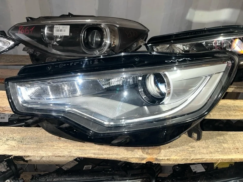 Фара Audi A6 2012 4G0941043J C7 CDUC, передняя левая