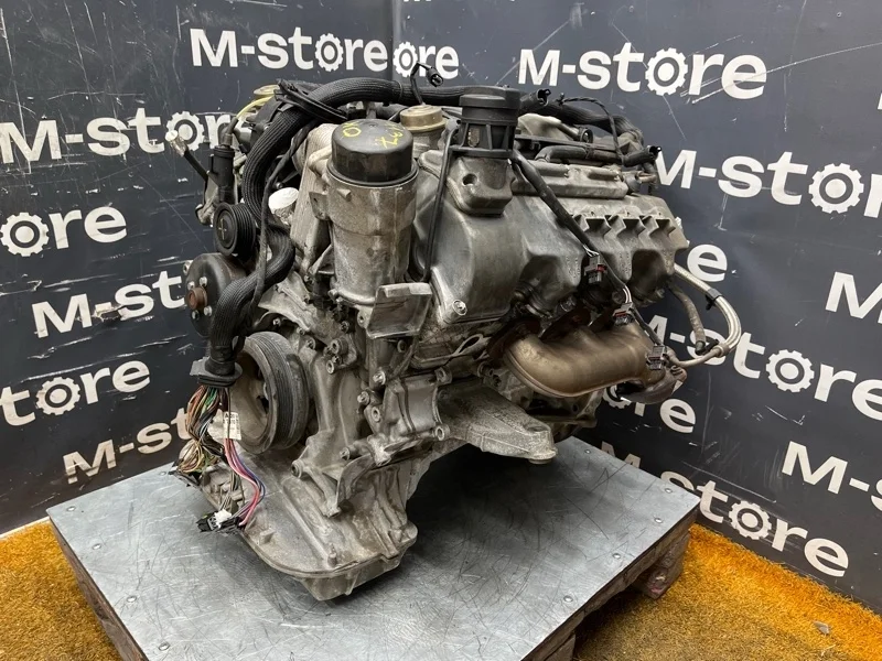 Двигатель Mercedes-Benz S-Class 2002 112944 W220 112.944