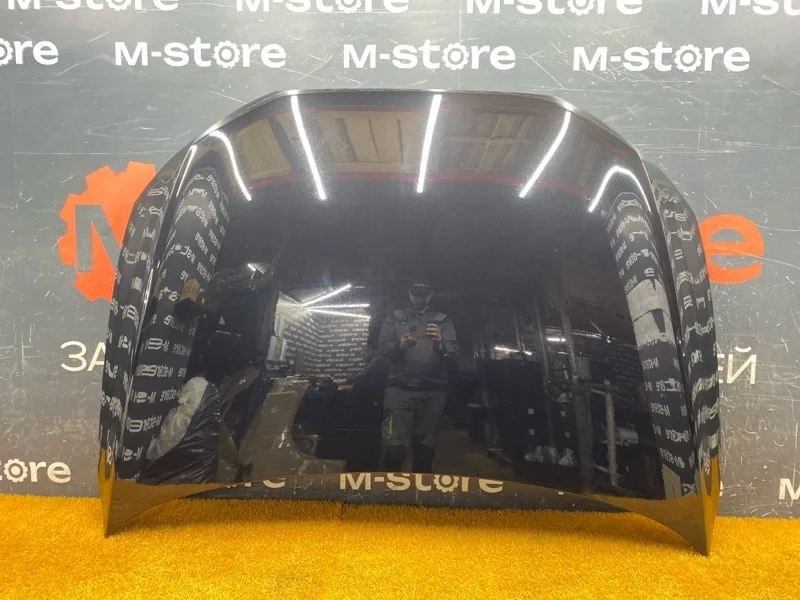 Капот Audi Q3 2012 8U0823029B 8U CPSA