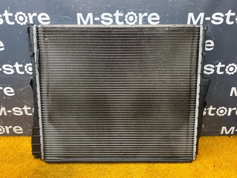 Радиатор ДВС Bmw X3 2006 17113400013 E83 M54B25 (256S5)