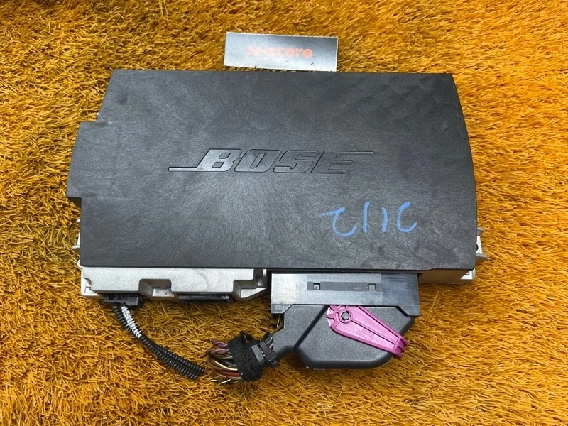 Усилитель звука Audi A6 2011 4G0035223B C7/4G CHVA