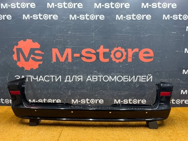 Бампер Mercedes-Benz V-Class 2012 A6398805771 W639 272.978, задний
