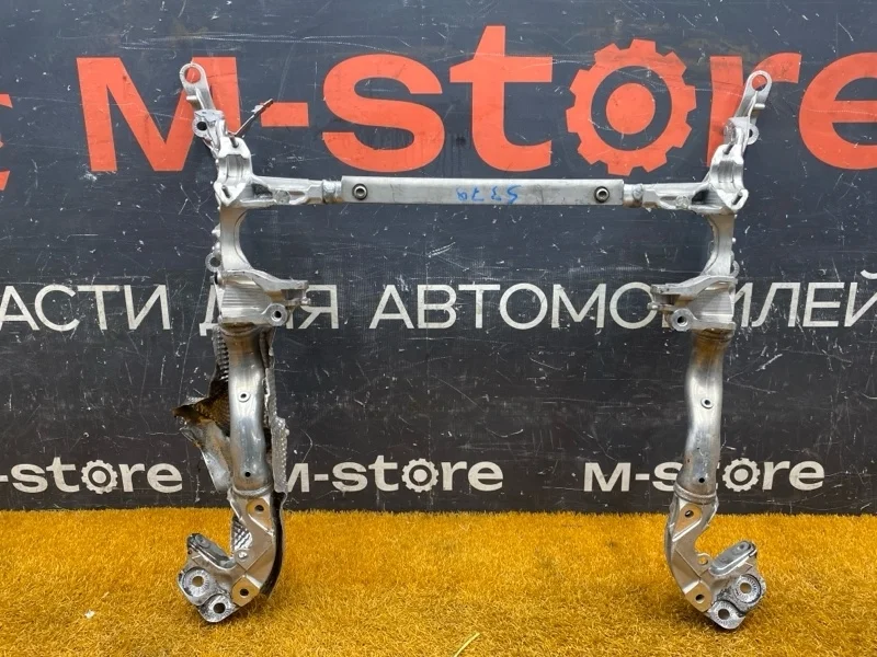 Балка поперечная (подрамник) Audi A4 2013 8K0399315G B8/8K CDNB, передняя