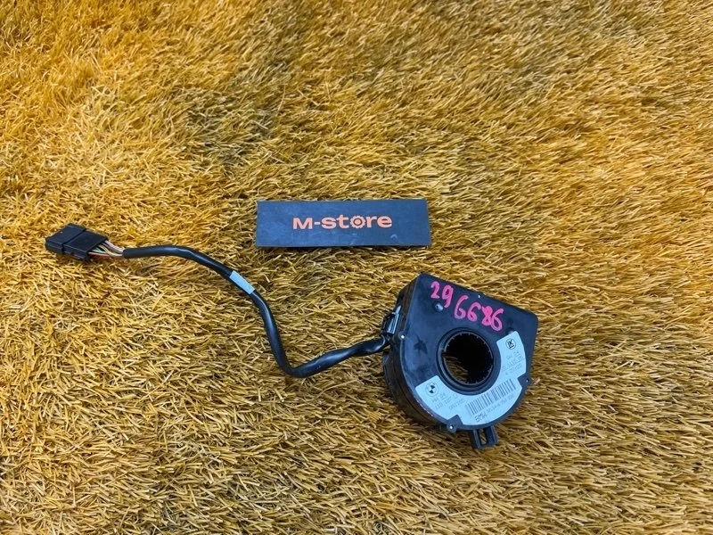 Датчик угла поворота руля Bmw X3 2005 37146781436 E83 M54B25 (256S5)
