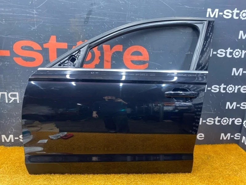 Дверь Audi A6 2011 4G0831051 C7/4G CHVA, передняя левая