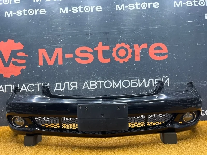 Бампер Mercedes-Benz Cls-Class 2005 A2198800040 W219 272.964, передний