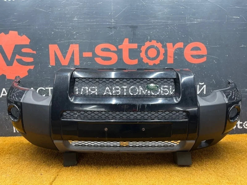 Бампер Land Rover Freelander 2005 DPB500720LML L314 25K4F, передний