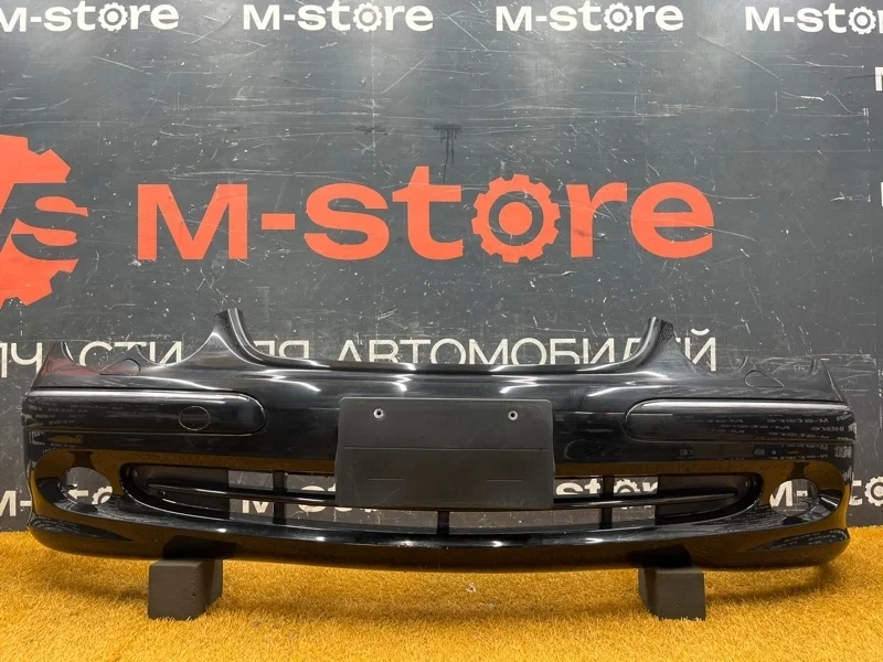 Бампер Mercedes-Benz Clk-Class 2005 A2098850225 C209 112.955, передний