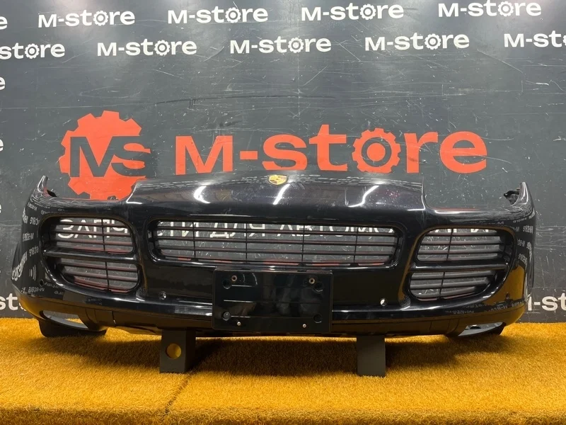Бампер Porsche Cayenne 2006 7L5807221 955 4800, передний