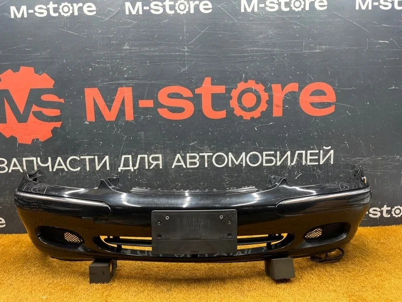 Бампер Mercedes-Benz S-Class 2002 A2208800340 W220 112.944, передний