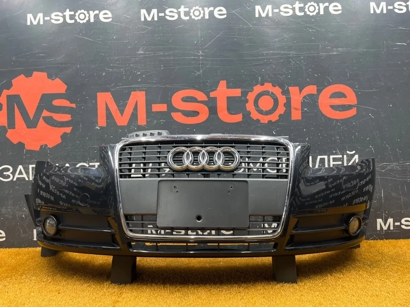 Бампер Audi A4 2008 8E0807105A B7/8E ALT, передний