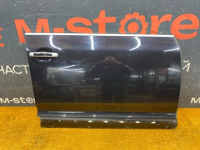 Дверь Porsche Cayenne 2006 95553101206 955 4800, передняя правая