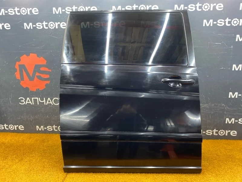 Дверь Mercedes-Benz V-Class 2012 A6397301605 W639 272.978, задняя правая