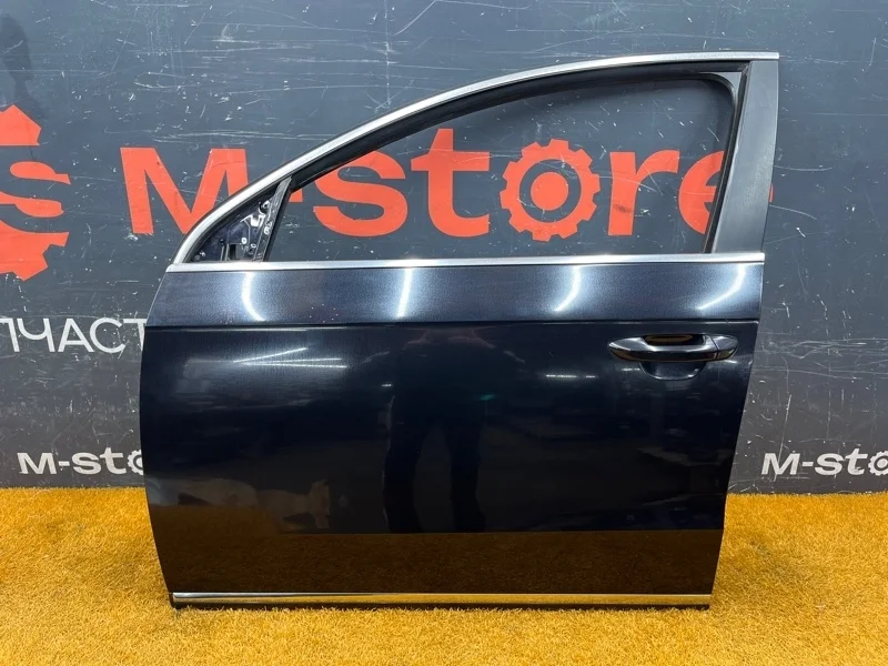 Дверь Volkswagen Passat 2011 3AA831055 B7 CAXA, передняя левая