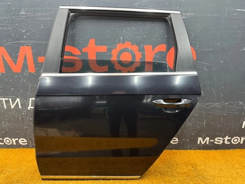 Дверь Volkswagen Passat 2011 3AF833055 B7 CAXA, задняя левая