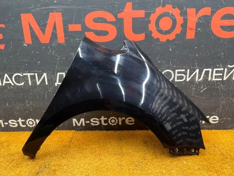 Крыло Volkswagen Sharan 2012 7N0821022B 7N CTHA, переднее правое