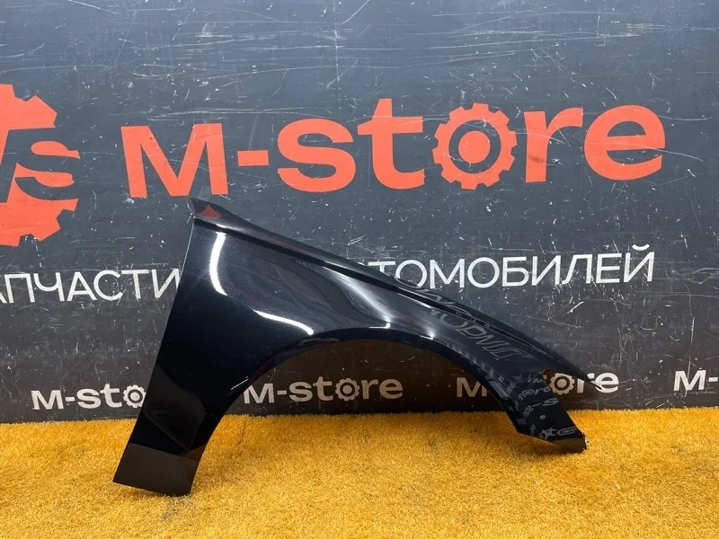 Крыло Audi A6 2011 4G0821102 C7/4G CHVA, переднее правое