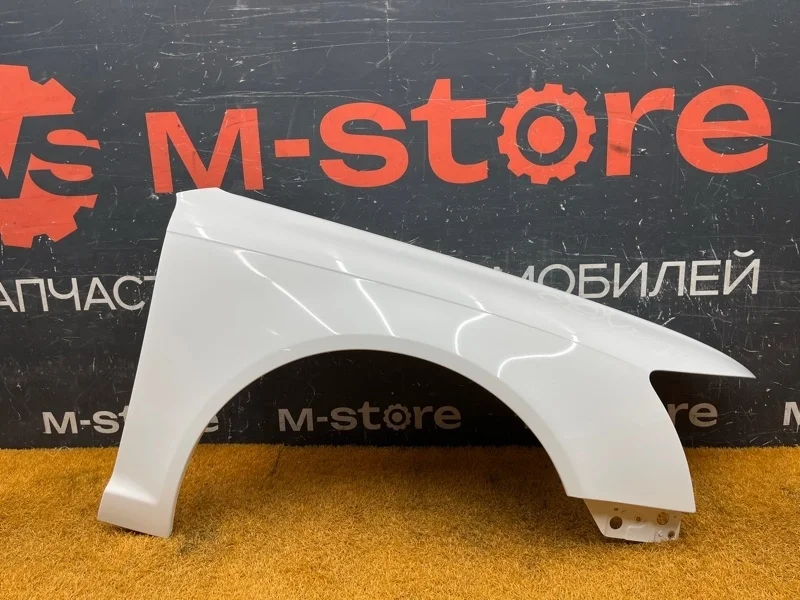 Крыло Audi A6 2009 4F0821104F C6/4F CCEA, переднее правое