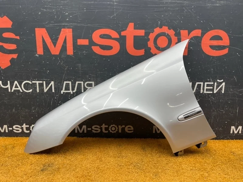Крыло Mercedes-Benz E-Class 2004 A2118800718 W211 112.913, переднее левое
