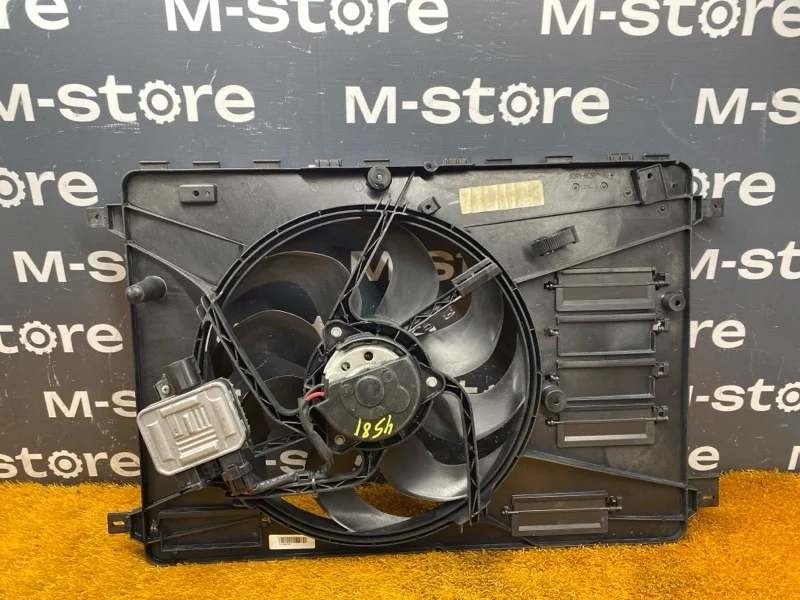 Вентилятор радиатора Volvo S60 2011 31293778 FS48 B4164T