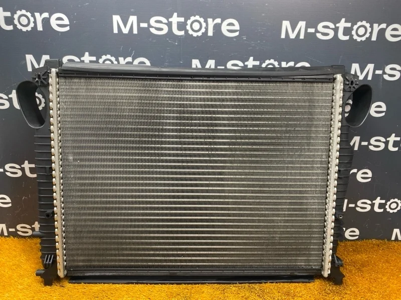 Радиатор ДВС Mercedes-Benz S-Class 2002 A2205002403 W220 112.972