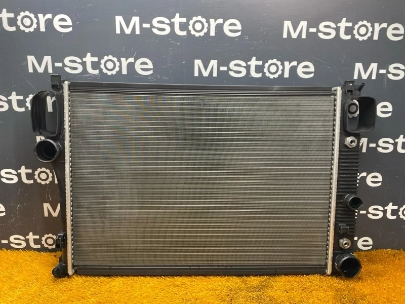 Радиатор ДВС Mercedes-Benz S-Class 2006 A2215000003 W221 272.965