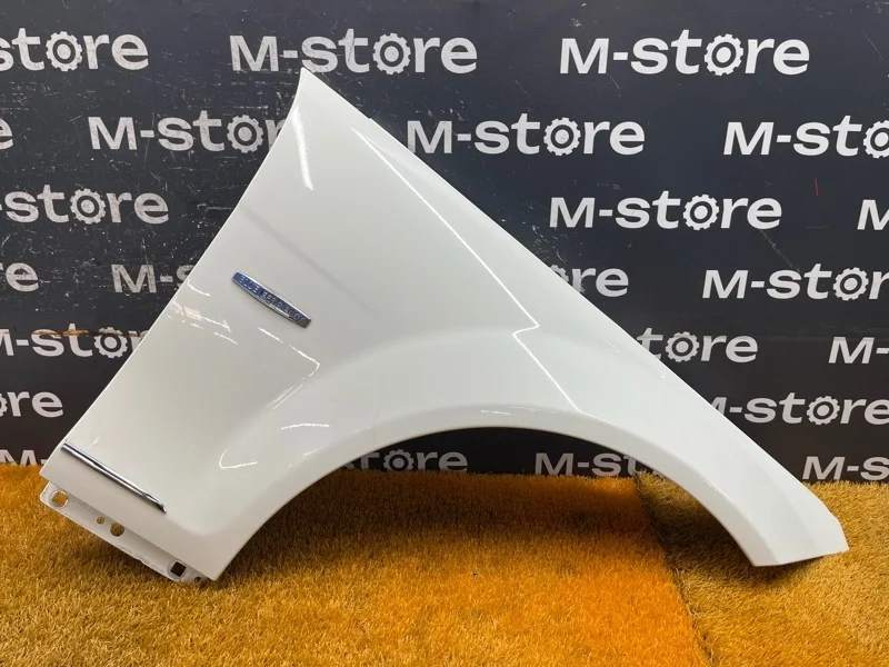 Крыло Mercedes-Benz C-Class 2010 A2048801418 W204 271.860, переднее правое