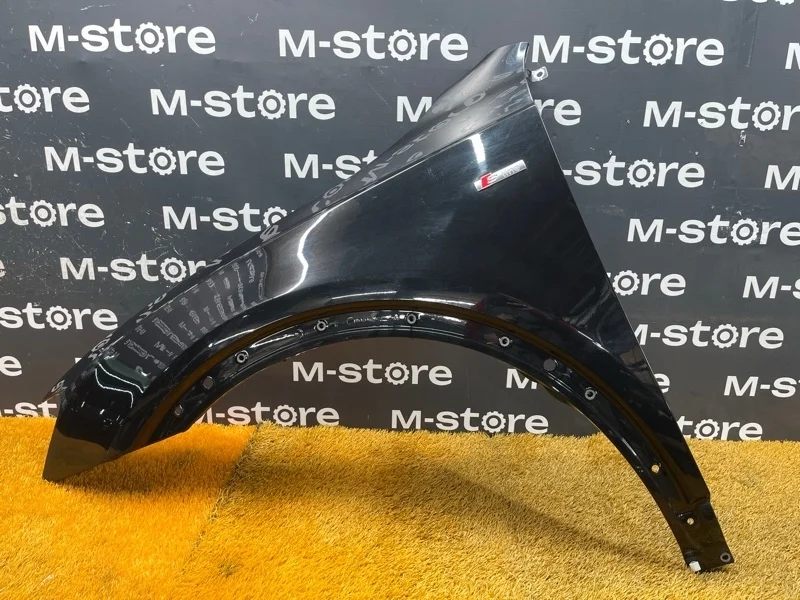 Крыло Audi Q3 2012 8U0821105 8U CPSA, переднее левое