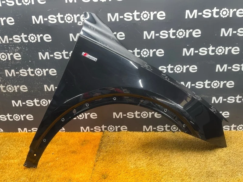 Крыло Audi Q3 2012 8U0821106 8U CPSA, переднее правое