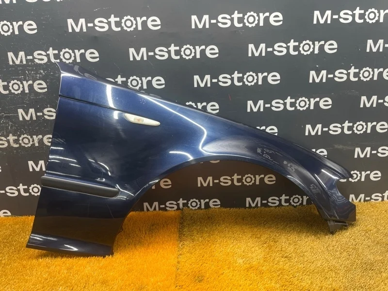 Крыло Bmw 3-Series 2004 41357042324 E46 N46B20A, переднее правое