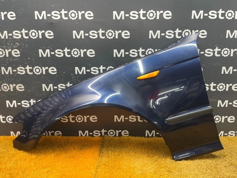 Крыло Bmw 3-Series 2003 41357042323 E46 N42B20A, переднее левое
