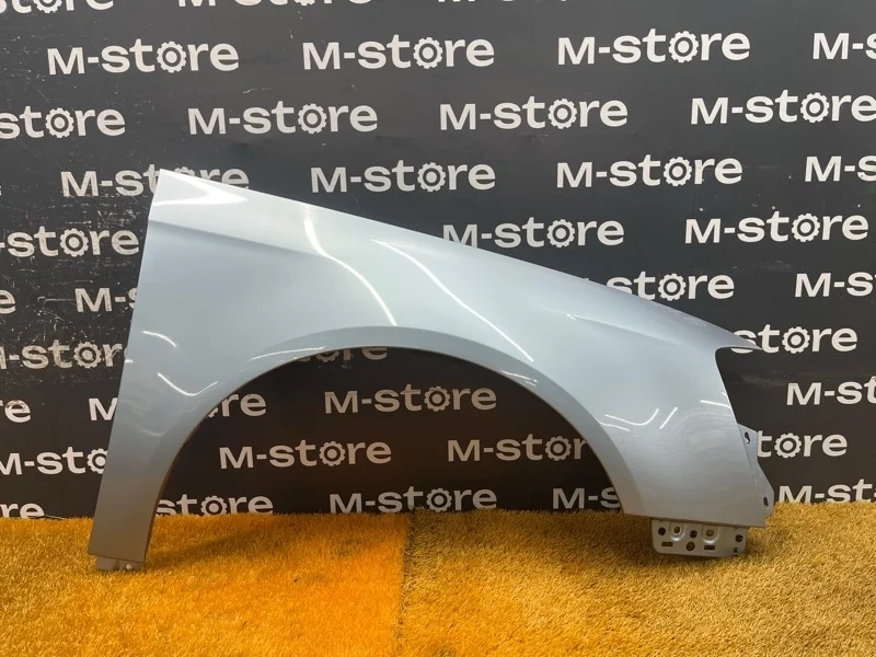 Крыло Volkswagen Passat 2007 3C0821022 B6 BVY, переднее правое