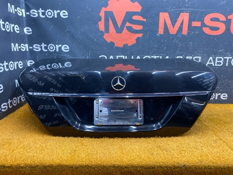 Крышка багажника Mercedes-Benz S-Class 2006 A2217500275 W221 272.965