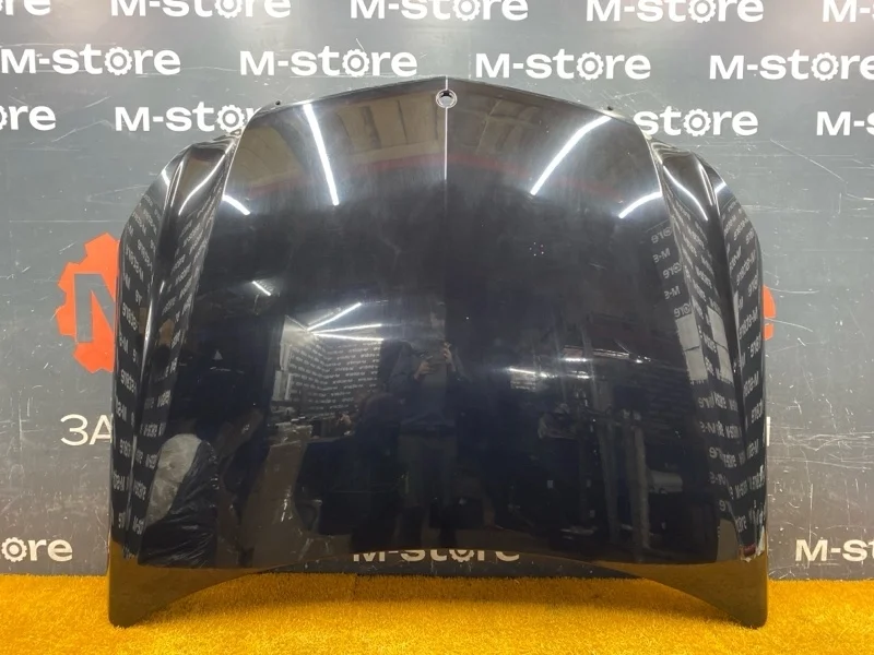Капот Mercedes-Benz E-Class 2009 A2128800157 W212 272.952