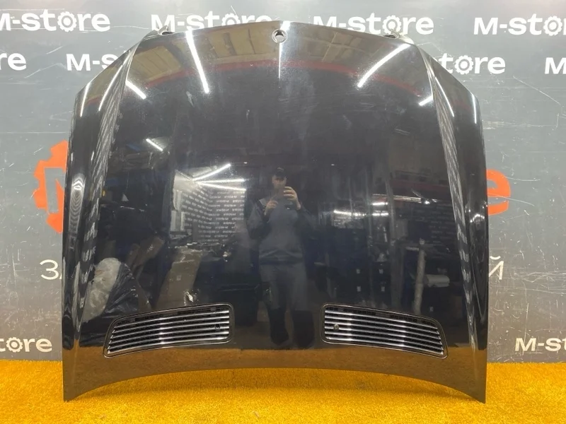 Капот Mercedes-Benz S-Class 2006 A2218800157 W221 272.965