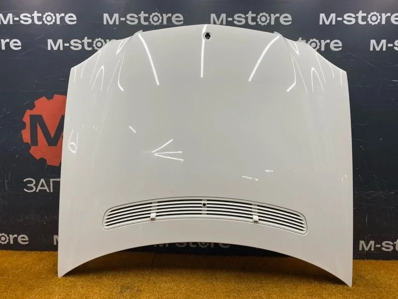 Капот Mercedes-Benz E-Class 2005 A2118800457 W211 272.943