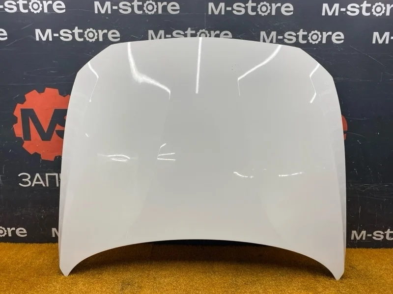 Капот Bmw 1-Series 2011 41007290942 F20 N13B16A