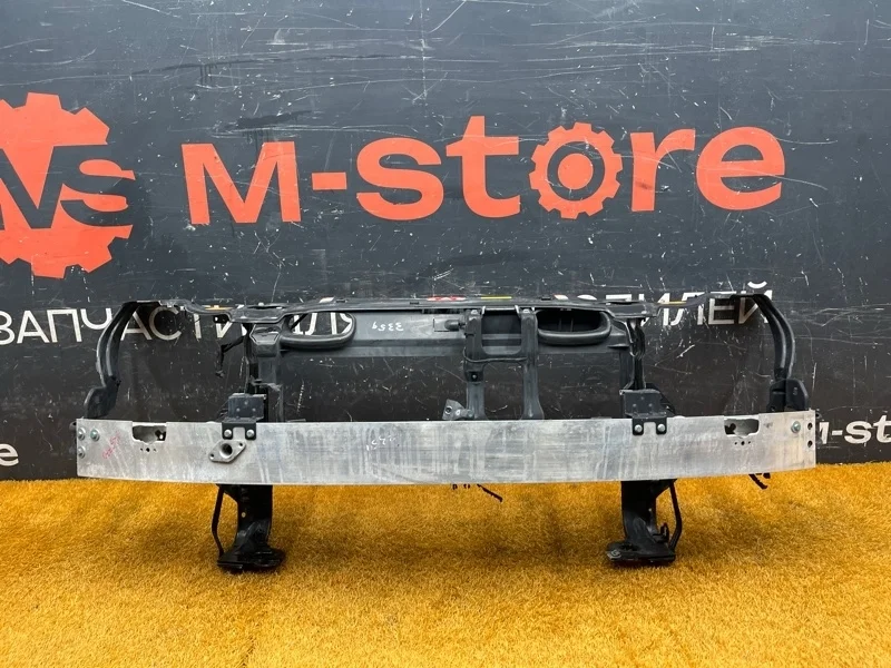 Рамка радиатора Mercedes-Benz C-Class 2003 A2036204372 W203 271.946