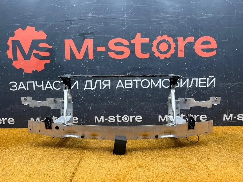 Рамка радиатора Bmw X5 2013 51117294477 F15 N57D30A