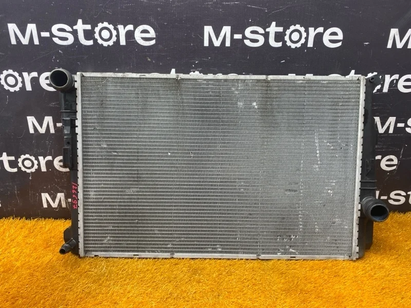 Радиатор ДВС Bmw X3 2012 7823568 F25 N55B30A