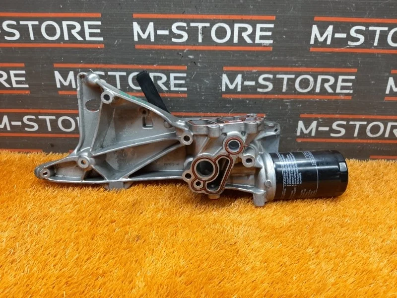 Корпус масляного фильтра Audi A4 2011 06H903143H B8/8K CDNB