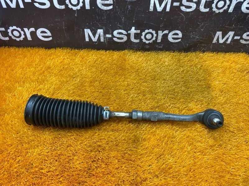 Тяга рулевая Bmw X3 2011 32106787472 F25 N55B30A, правая