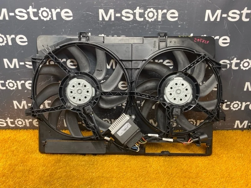 Вентилятор радиатора Audi Q5 2012 8K0121003P 8R CNCD